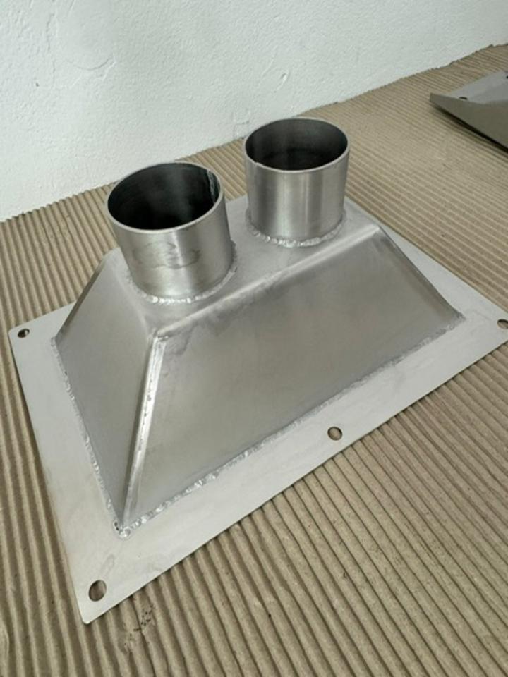 Laserteile, Laserprodukte aus Edelstahl, Stahl, Sondermaterialien in Kirchhundem