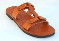 Handgemachte Griechische Leder Sandalen aus Kreta ( MÄNNER ) Bayern - Bad Wörishofen Vorschau