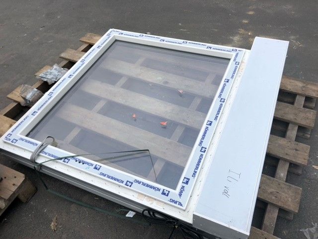 Aldra-Fenster aus Kunststoff 1-flg. 1290mm x 1172mm in Frechen