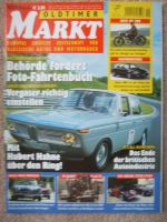 Oldtimer Markt Heft 9/2005 Niedersachsen - Walkenried Vorschau