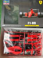 Hesegawa F1-89 Ferrari 1:24 Bausatz Tüte ungeöffnet Hessen - Kriftel Vorschau