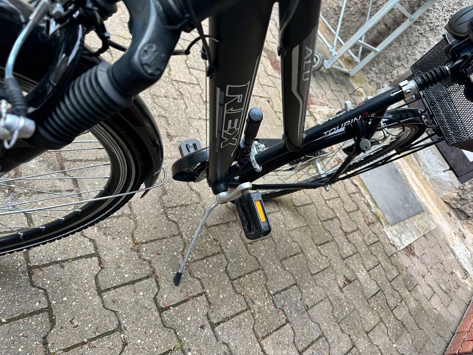 Alu Rex Unisex Fahrrad Gepflegt 28 Zoll in Recklinghausen