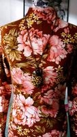 Kleid*Hippie*Flower-Power*Rosen*lang* Nordrhein-Westfalen - Datteln Vorschau
