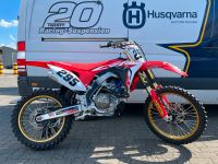 Honda CRF450 2017 Nordrhein-Westfalen - Bedburg-Hau Vorschau