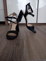 NEU!! ESPRIT High Heels Sandalette schwarz, Größe 38 Nordrhein-Westfalen - Brühl Vorschau