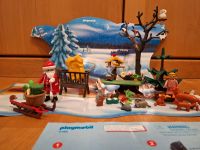 Playmobil Adventkalender 4166 Weihnachten der Waldtiere Baden-Württemberg - Ohlsbach Vorschau
