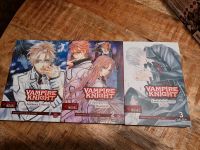 Vampire Knight Novels Kr. München - Haar Vorschau