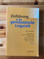 Einführung in die germanistische Linguistik Buch Nordrhein-Westfalen - Velbert Vorschau