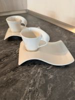 2 Set’s Villeroy & Boch – NewWave Caffè Espresso-Set Hessen - Bad Soden-Salmünster Vorschau