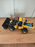 Lego Technik 8459 Bagger Nordrhein-Westfalen - Bad Salzuflen Vorschau