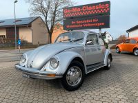 VW Käfer 1200 "Silver Bug" Sondermodell 1981 Limousine Volkswagen Bayern - Wolframs-Eschenbach Vorschau