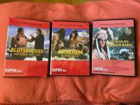 DDR DVD Indianerfilme Thüringen - Oberheldrungen Vorschau