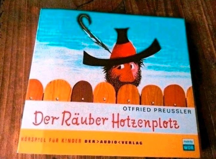 Der kleine Wassermann/ Der Räuber Hotzenplotz CD Hörspiel in Bottrop