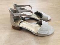 Jana Damen Sandalen, beige, NEU!!!Gr. 40 Bayern - Woerth an der Donau Vorschau
