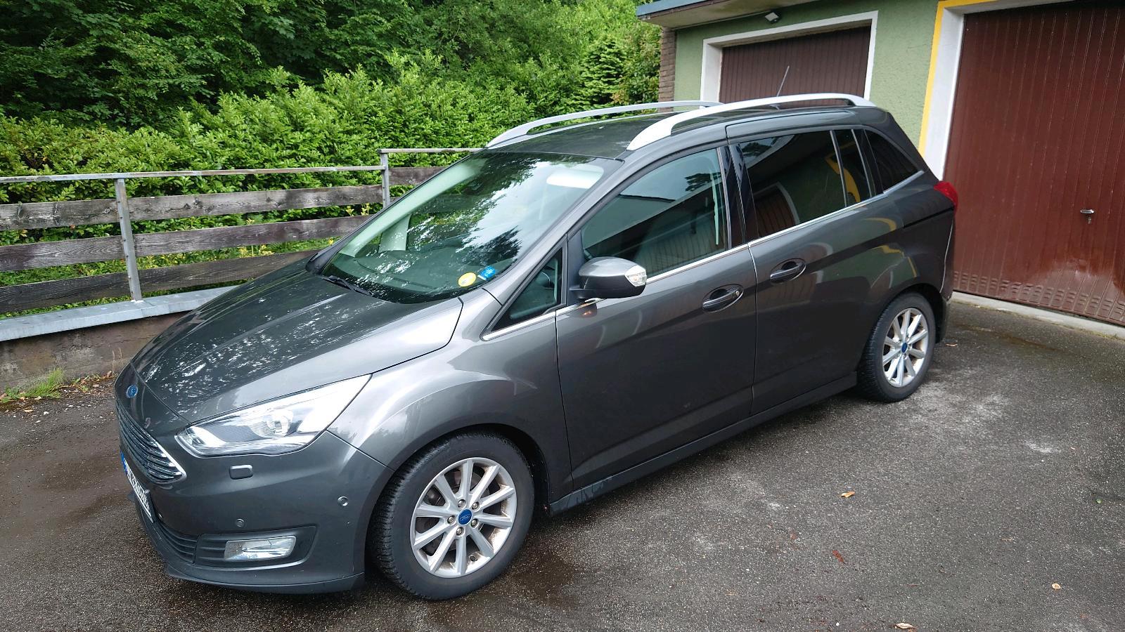 Abbildung des Autos Ford Grand C-Max  2.0 TD…
