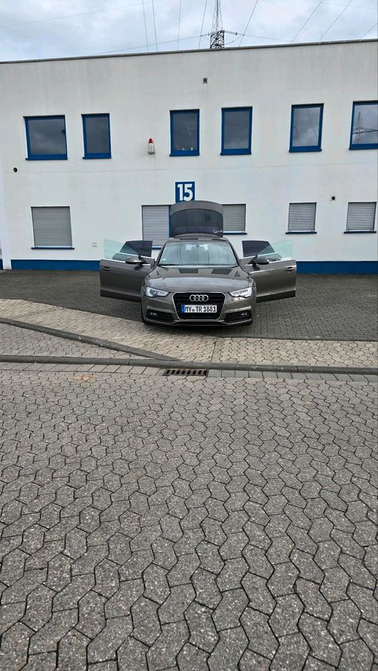 Audi A5 Sportback 3.0 TDI S-Line in Andernach