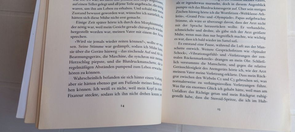 buch, roman, alles glück dieser erde, wie neu in Erfurt