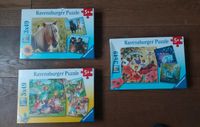 NEU Ravensburger Puzzle für Mädchen  3 Stück Hessen - Münster Vorschau