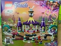 Lego Friends 41685 Magische Jahrmarktachterbahn Hessen - Bischofsheim Vorschau
