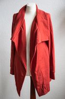 Cardigan Pullover Jacke / Amisu / rot kupfer waterfall Wasserfall Nordrhein-Westfalen - Recklinghausen Vorschau