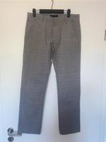 Zara Man Men Hose Herren kariert 40 L Hamburg - Harburg Vorschau