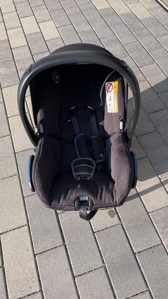 Maxi Cosi Blackraven in Pfullendorf