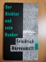 Der Richter und sein Henker - Friedrich Dürrenmatt Niedersachsen - Harsefeld Vorschau