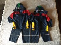 Regenset Jacke und Regenhose Gr.98 ZWILLINGE (Preis gilt pro Set) Bayern - Regensburg Vorschau