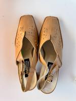 Pumps Sommerschuhe Slings Sandalen Größe 41 Hessen - Gelnhausen Vorschau