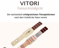 Vitori Premium Kristallgürtel Baden-Württemberg - Brühl Vorschau
