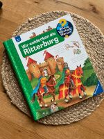 Wieso Weshalb Warum Wir entdecken die Ritterburg 4-7 Jahre Leipzig - Leutzsch Vorschau