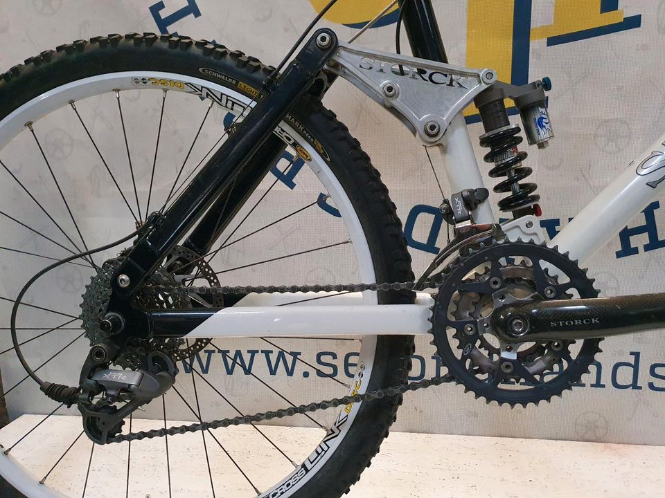 STORCK MTB Mountainbike Fully XTR 52cm -Top Zustand Top Angebot in München