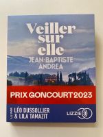 Hörbuch in der französischen Sprache, prix Goncourt 2023 Baden-Württemberg - Karlsruhe Vorschau