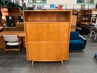 Sekretär Schreibtisch Schränkchen Kommode Highboard Mid Century Kr. München - Unterföhring Vorschau