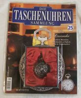 Die Taschenuhren Sammlung Nr.25 "Die Löwenuhr" OVP mit Heft Neu Sachsen - Rammenau Vorschau