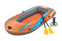 Schlauchboot - Set Kondor Elite™ 3000  , 246x122x45 cm , Camping Nordrhein-Westfalen - Grevenbroich Vorschau