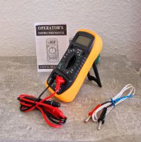 Digitales Multimeter LCD Display Messgerät Tester Neu Dresden - Blasewitz Vorschau