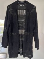 Strickjacke Jacke schwarz lang Gr. XXS 32/34 NEU Nordrhein-Westfalen - Wettringen Vorschau