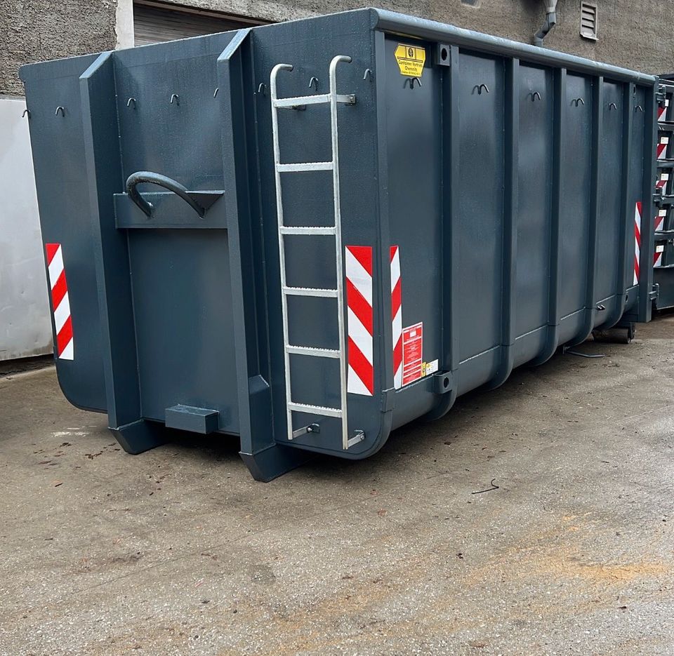 Abrollcontainer Volumen für Pronar T185, Normbehälter,Spantenfrei in Chemnitz