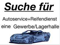 Gesucht wird eine Kfz-Werkstatt,Reifendienst, Lagerhalle für Gewe Düsseldorf - Pempelfort Vorschau