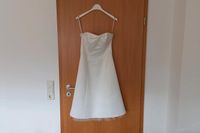 ❤WEISE Brautkleid❤Gr. 38,cremeweiß,ivory,Elfenbein,Cocktail Kleid Bayern - Eggolsheim Vorschau