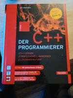 C++ Der Programmierer Ulrich Breymann Sachsen - Chemnitz Vorschau