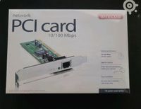 Netzwerkkarte Network  PCI  Card 10/100 Mbps - Sitecom Brandenburg - Teltow Vorschau