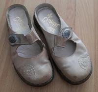 Rieker Clogs Pantoletten Gr. 37 Hessen - Bad Homburg Vorschau