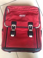 FOR YOU Rucksack Schulrucksack Cayenne rot Berlin - Rummelsburg Vorschau