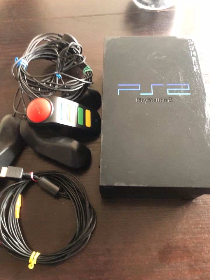 PlayStation 2 in Simmozheim