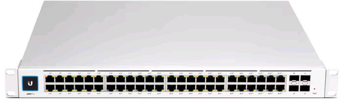 Unifi Layer 3 POE Switch USW-Pro-48-POE Gen 2 in Inning am Ammersee