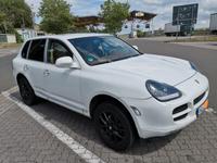 Porsche Cayenne Automatik SUV Carrera Weiß Voll Leder Beige Rheinland-Pfalz - Kaiserslautern Vorschau