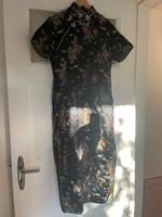 Chinesisches Cheongsam (Qipao) Kleid in Größe L. Altona - Hamburg Ottensen Vorschau