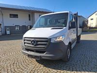 Mercedes Sprinter, 316 CDI, DOKA, AHK 3,5T Bayern - Siegenburg Vorschau